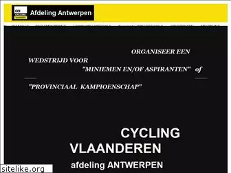 cyclingvlaanderenantwerpen.be
