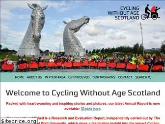 cyclingwithoutage.scot