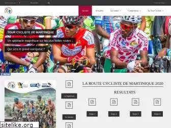 cyclismemartinique.com