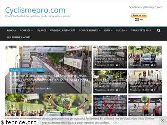 cyclismepro.com