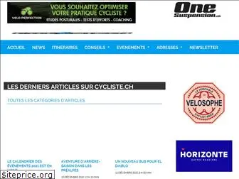 cycliste.ch