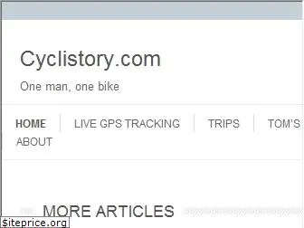 cyclistory.com