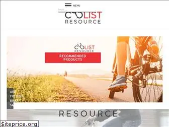 cyclistresource.com