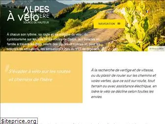 cyclo-alpes.com