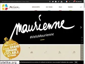 cyclo-maurienne.fr