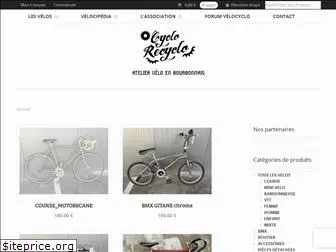 cyclo-recyclo.com