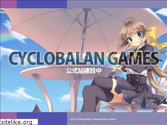 cyclobalan.com