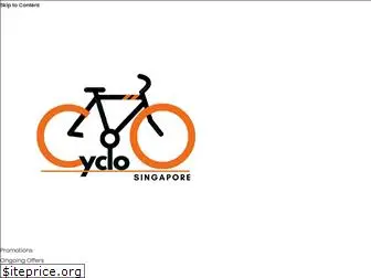 cyclobikessg.com