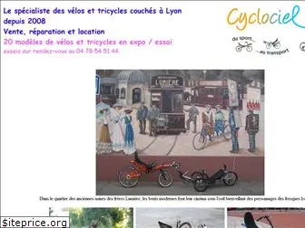 cyclociel.com