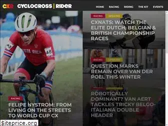 cyclocrossrider.com