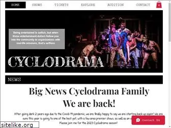 cyclodrama.com