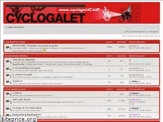 cyclogalet.net