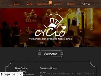cyclolic.com