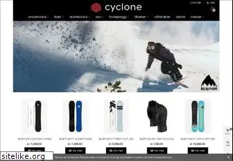 cyclone.no