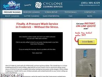 cyclonecleaningservices.com