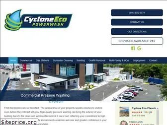 cycloneecocleaning.com