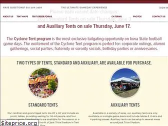 cyclonetents.com