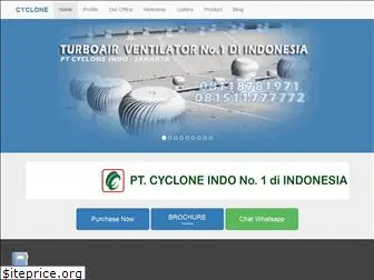 cycloneturbineventilator.com