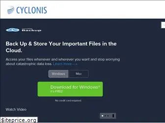 cyclonis.org