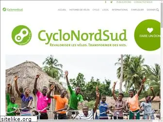 cyclonordsud.org