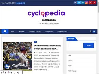 cyclopaedia.net