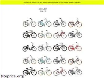 cyclopbikes.co.uk