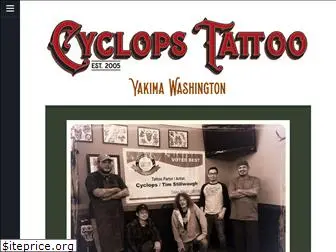 cyclops-tattoo.com
