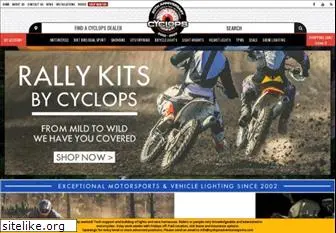 cyclopsadventuresports.com