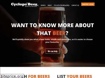 cyclopsbeer.co.uk