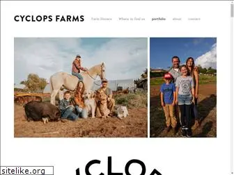 cyclopsfarms.com