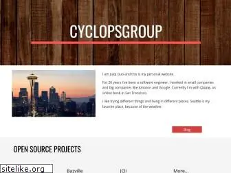 cyclopsgroup.org