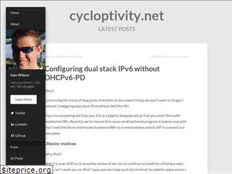 cycloptivity.net