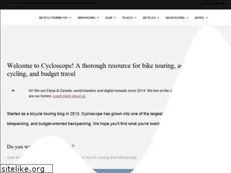 cycloscope.net
