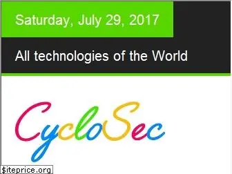 cyclosec.org