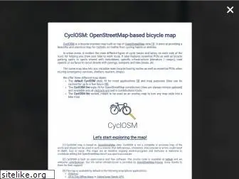 cyclosm.org