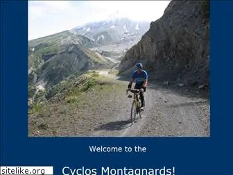 cyclosmontagnards.org