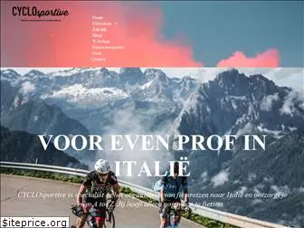 cyclosportive-travel.nl