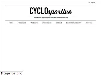 cyclosportive.nl