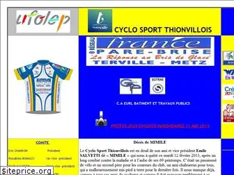 cyclosportthionvillois.com