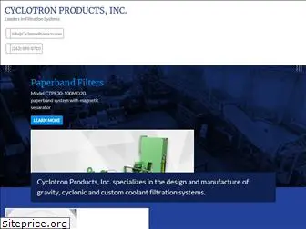 cyclotronproducts.com