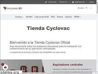 cyclovac-aspiracioncentralizada.com