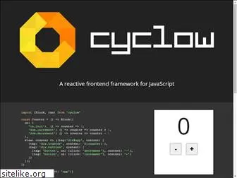 cyclow.js.org