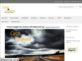cycogasket.com