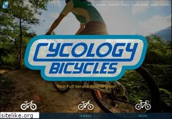 cycologybicycles.com