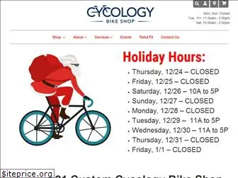 cycologybikeshop.com