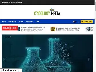 cycologymedia.com