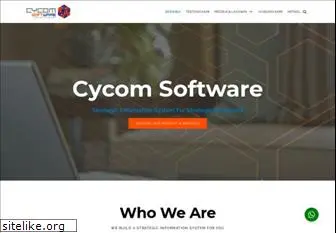 cycomsoft.com