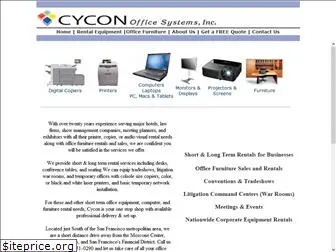 cyconus.com