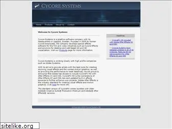 cycoresystems.com