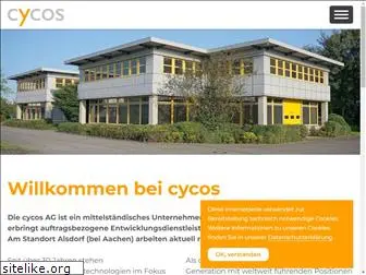 cycos.com